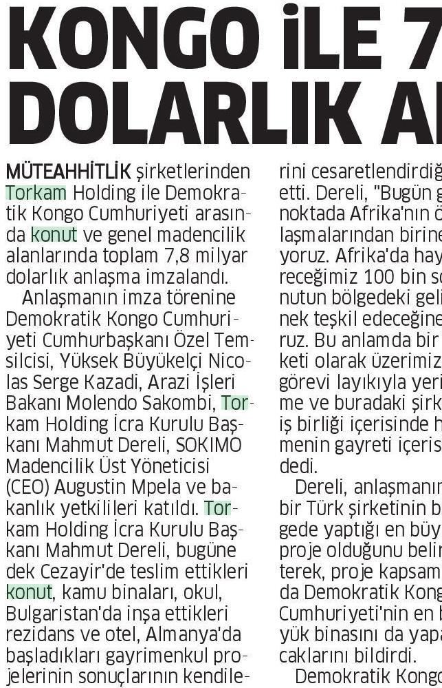 ANALİZ GAZETESİ